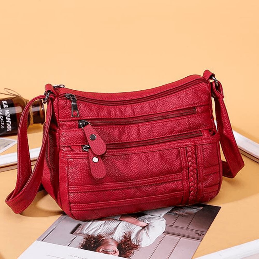 Bolso de piel - Sophi