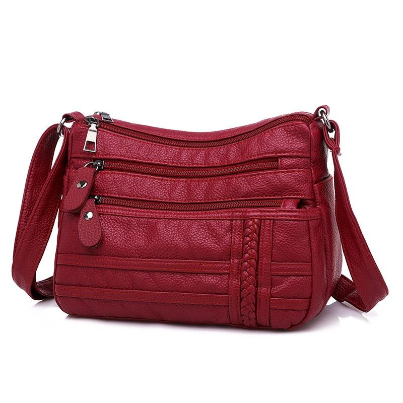 Bolso de piel - Sophi