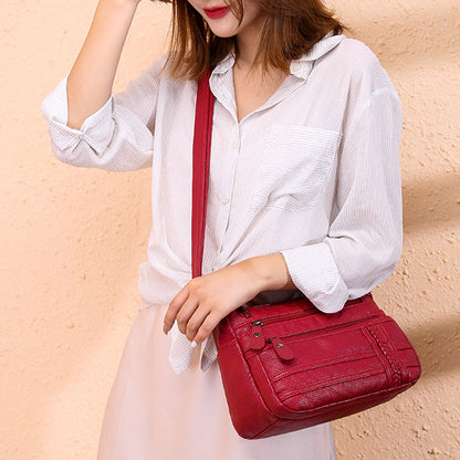 Bolso de piel - Sophi
